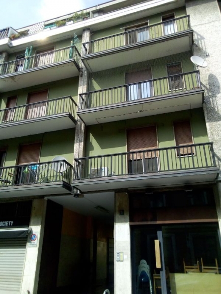 Trilocale arredato in affitto a Milano