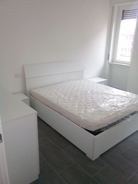 Trilocale arredato in affitto a Milano