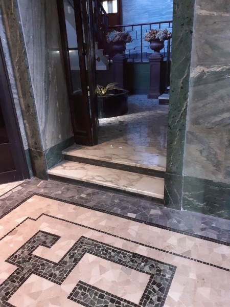 Quadrilocale con terrazzo a Milano