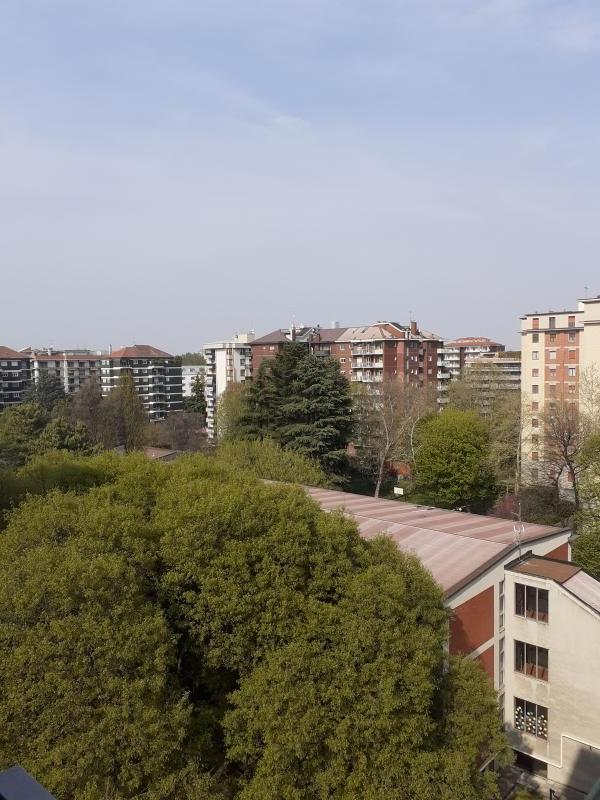 Trilocale ristrutturato a Milano