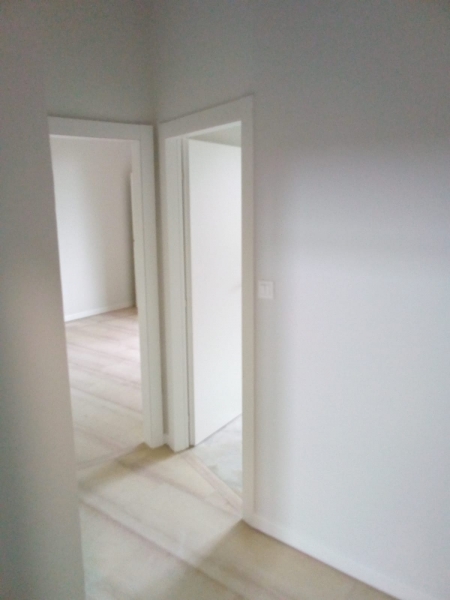 Trilocale ristrutturato a Milano