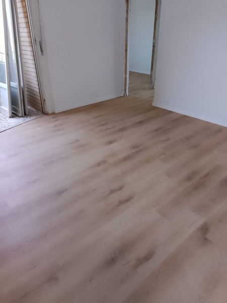 Trilocale ristrutturato a Milano