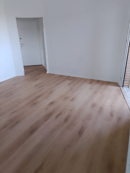 Trilocale ristrutturato a Milano