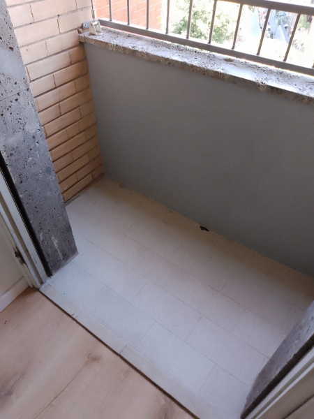 Trilocale ristrutturato a Milano