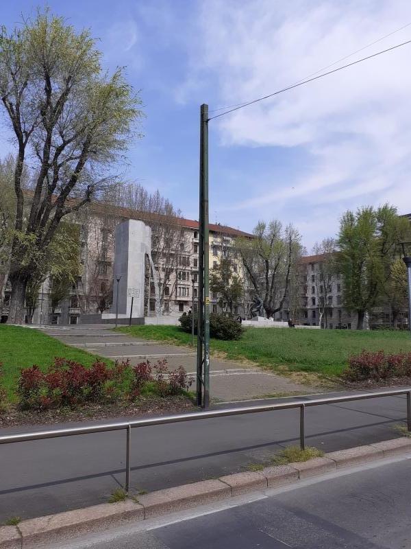 Bilocale arredato in affitto a Milano