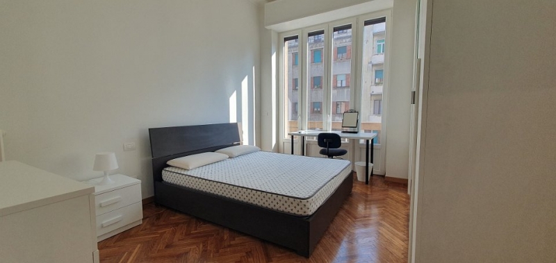 Trilocale arredato in affitto a Milano