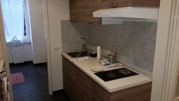 Trilocale arredato in affitto a Milano