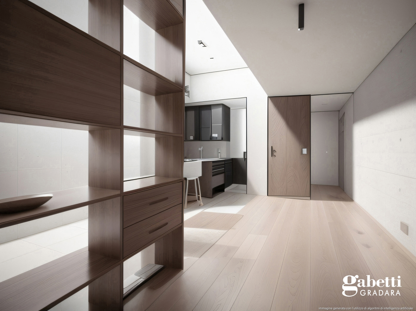 Villa con giardino a Gradara