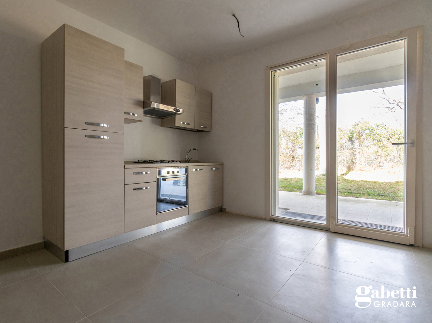 Villa con giardino a Tavullia