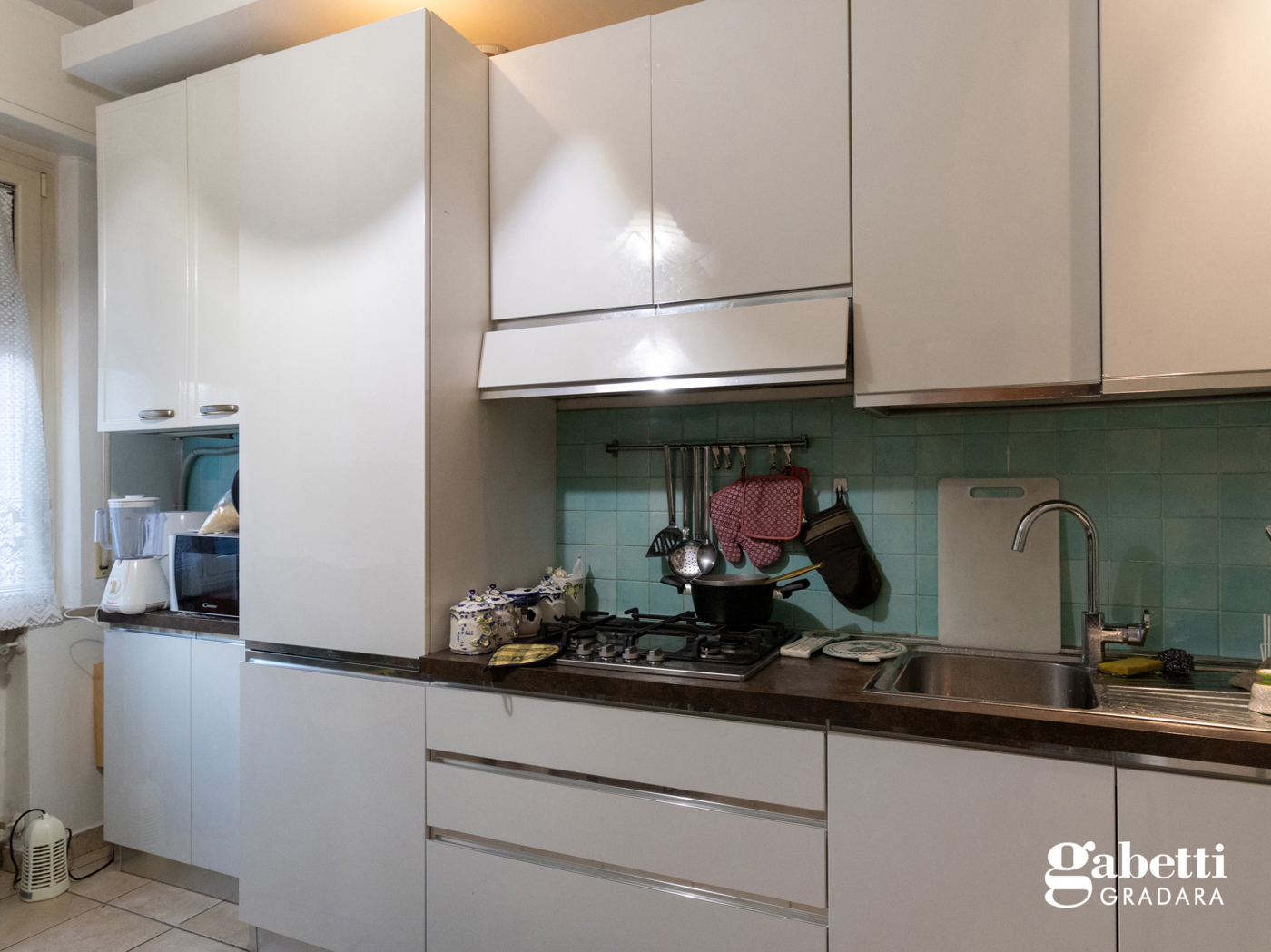 Quadrilocale in vendita a Gabicce Mare