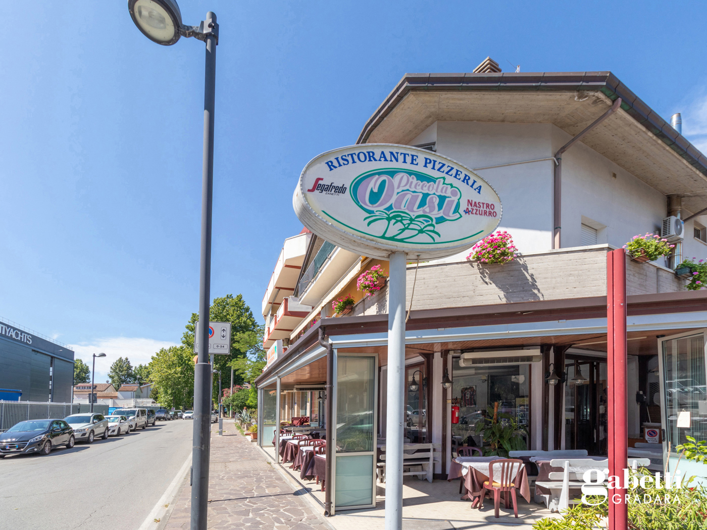 Attivit commerciale Ristorante e pizzeria in vendita a Cattolica