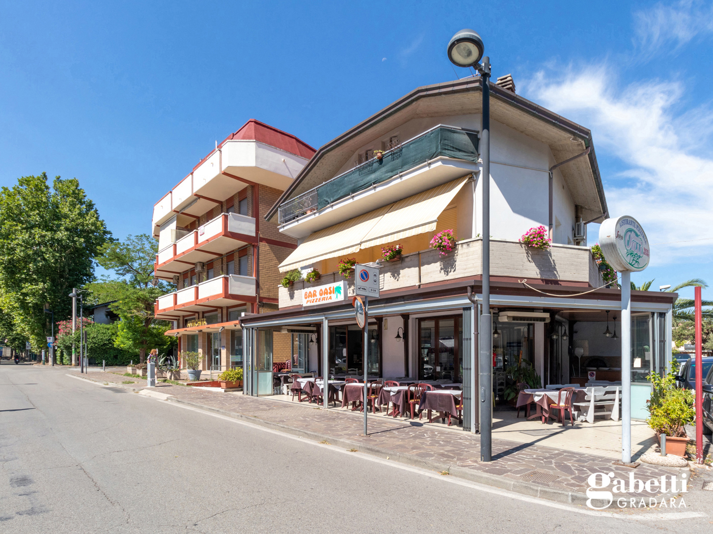 Attivit commerciale Ristorante e pizzeria in vendita a Cattolica