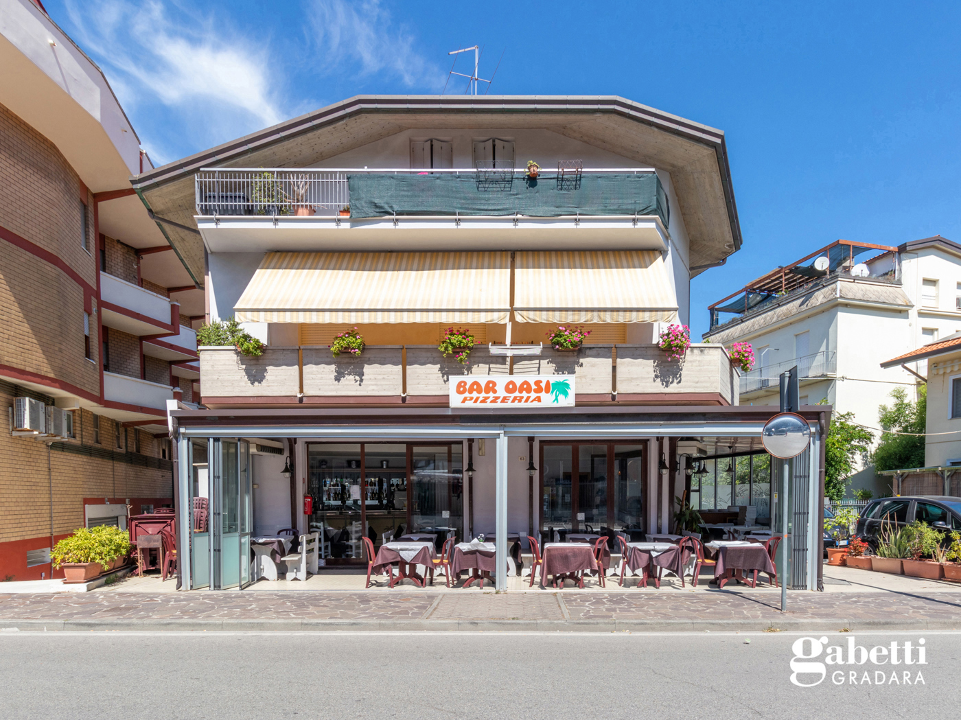 Attivit commerciale Ristorante e pizzeria in vendita a Cattolica