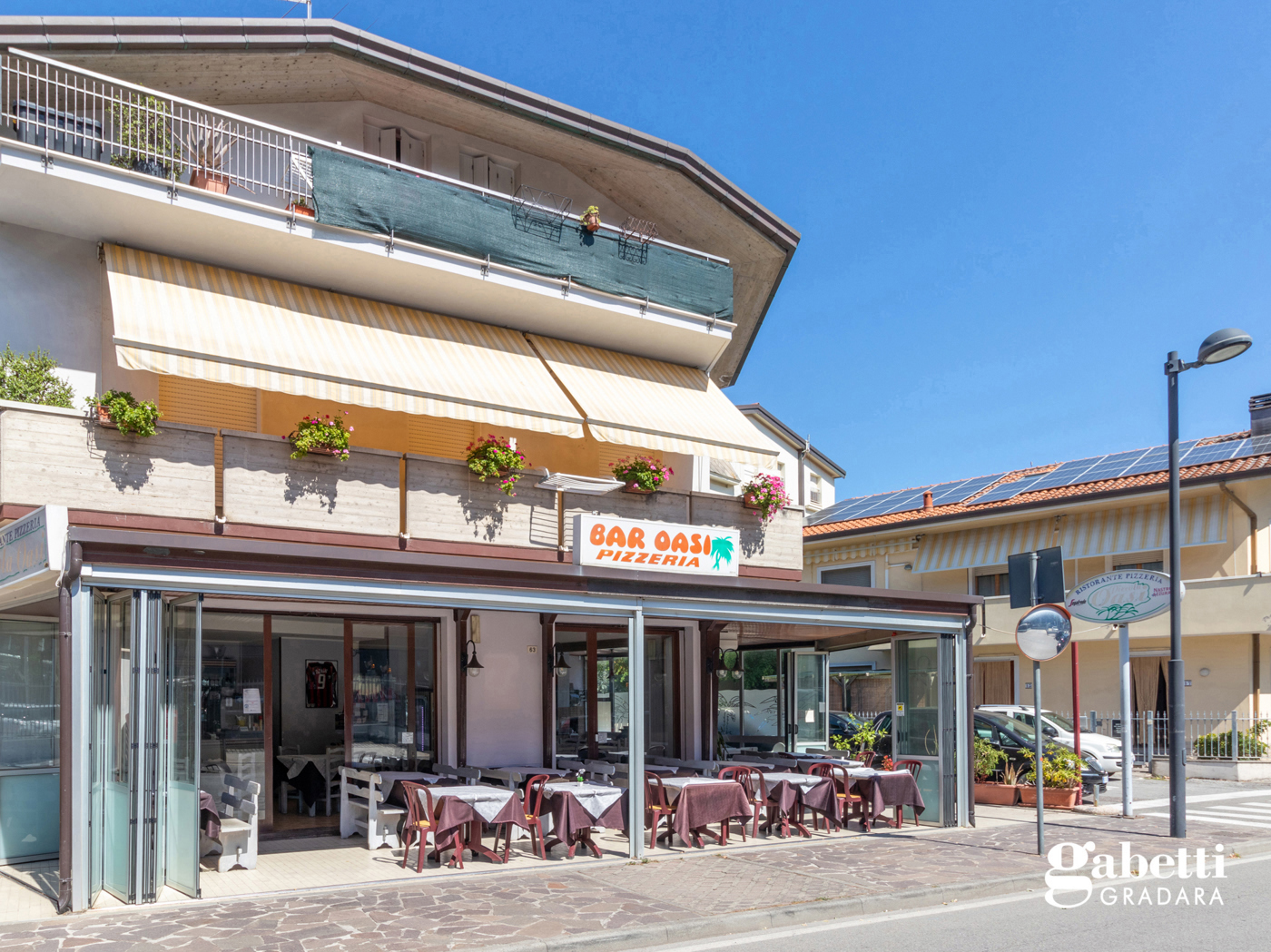 Attivit commerciale Ristorante e pizzeria in vendita a Cattolica