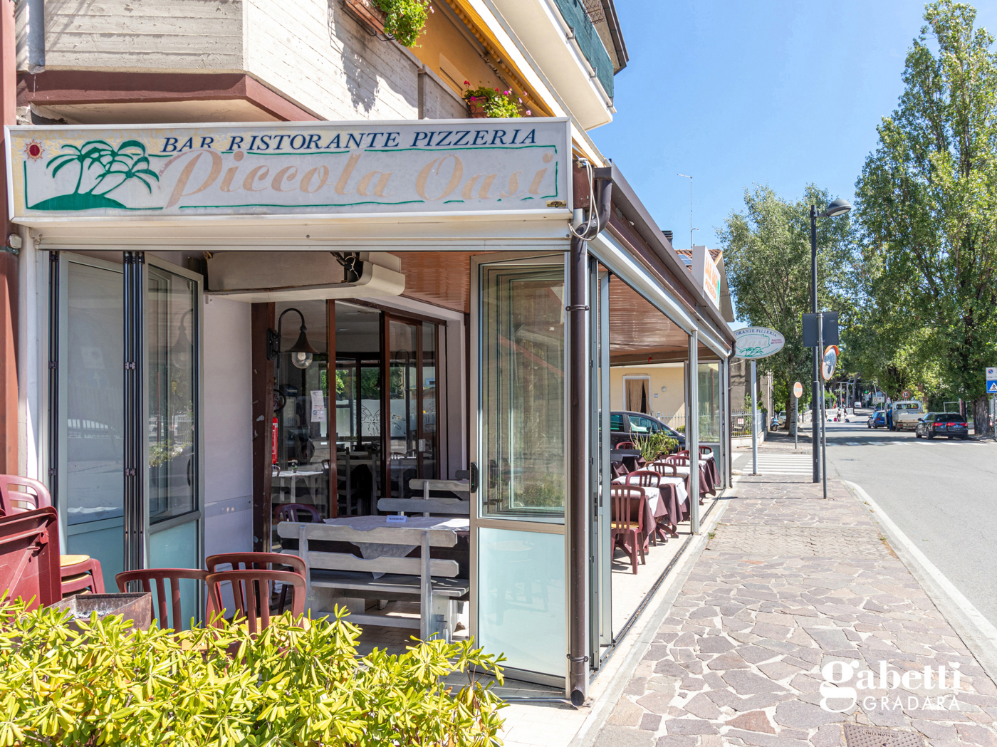 Attivit commerciale Ristorante e pizzeria in vendita a Cattolica