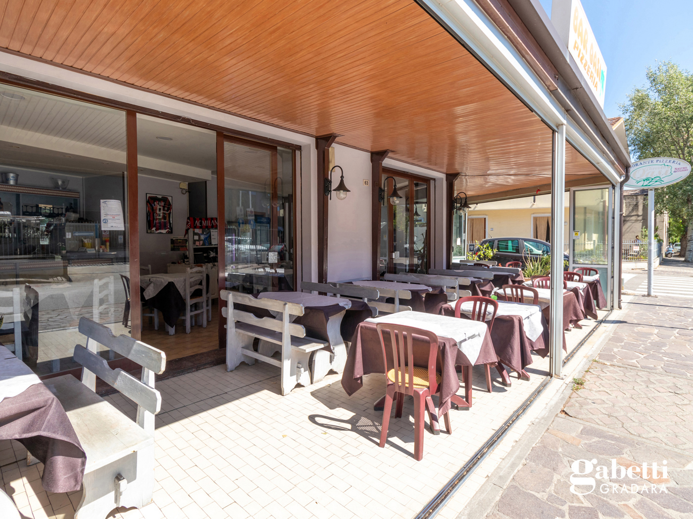 Attivit commerciale Ristorante e pizzeria in vendita a Cattolica