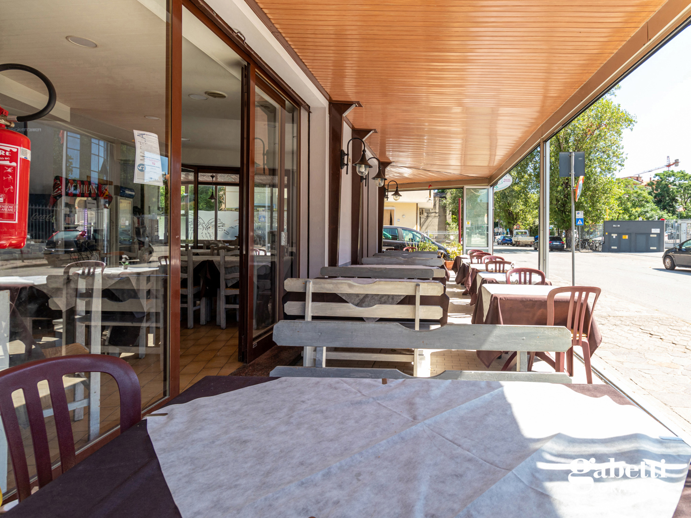 Attivit commerciale Ristorante e pizzeria in vendita a Cattolica