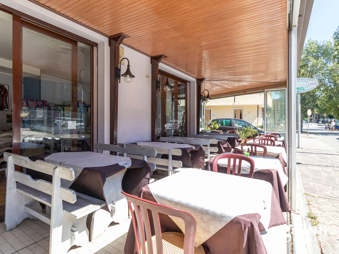 Attivit commerciale Ristorante e pizzeria in vendita a Cattolica