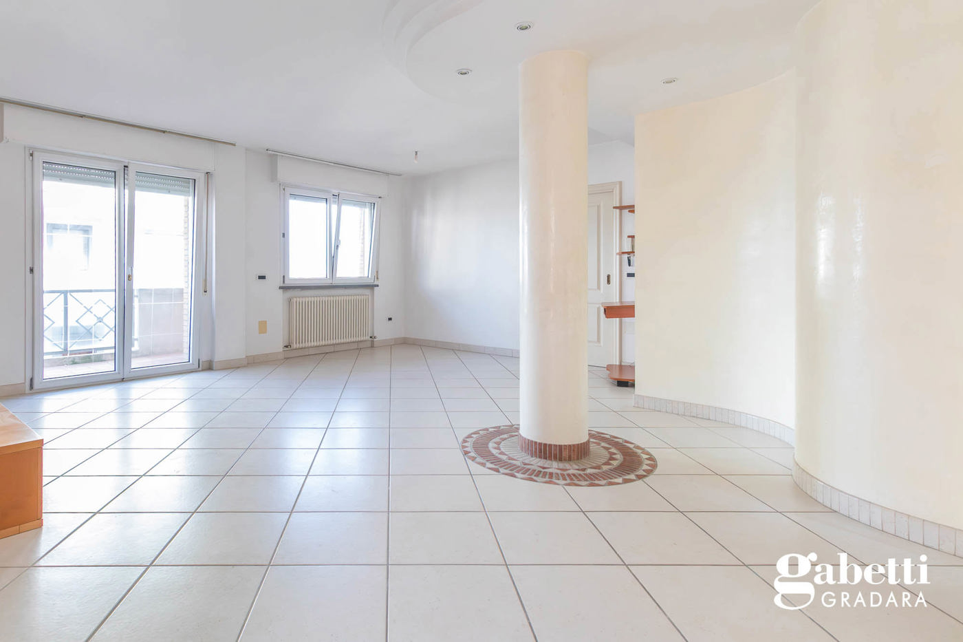 Quadrilocale in vendita a Cattolica