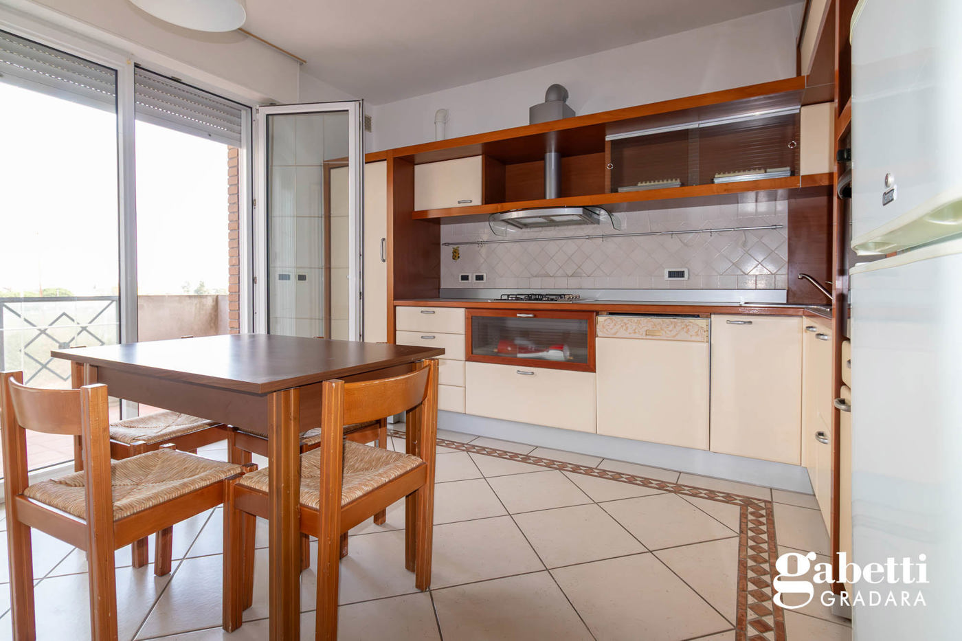 Quadrilocale in vendita a Cattolica