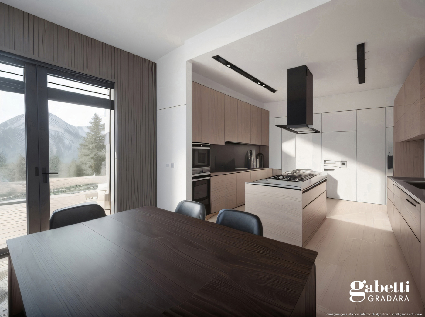 Villa con giardino a Gradara