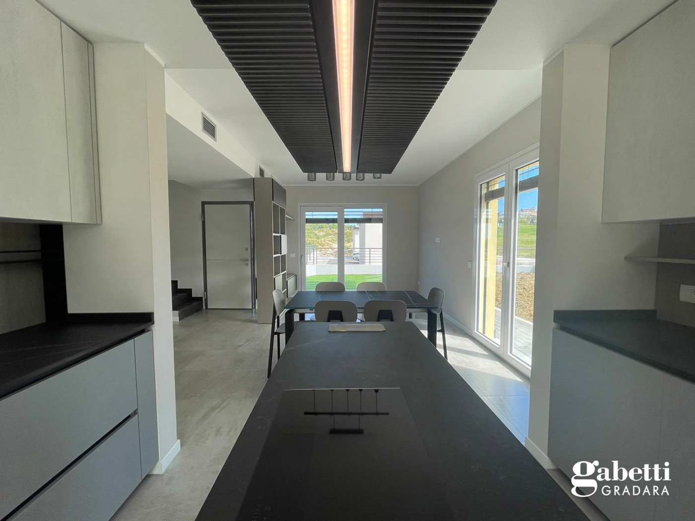 Villa Bifamiliare con giardino a Gradara