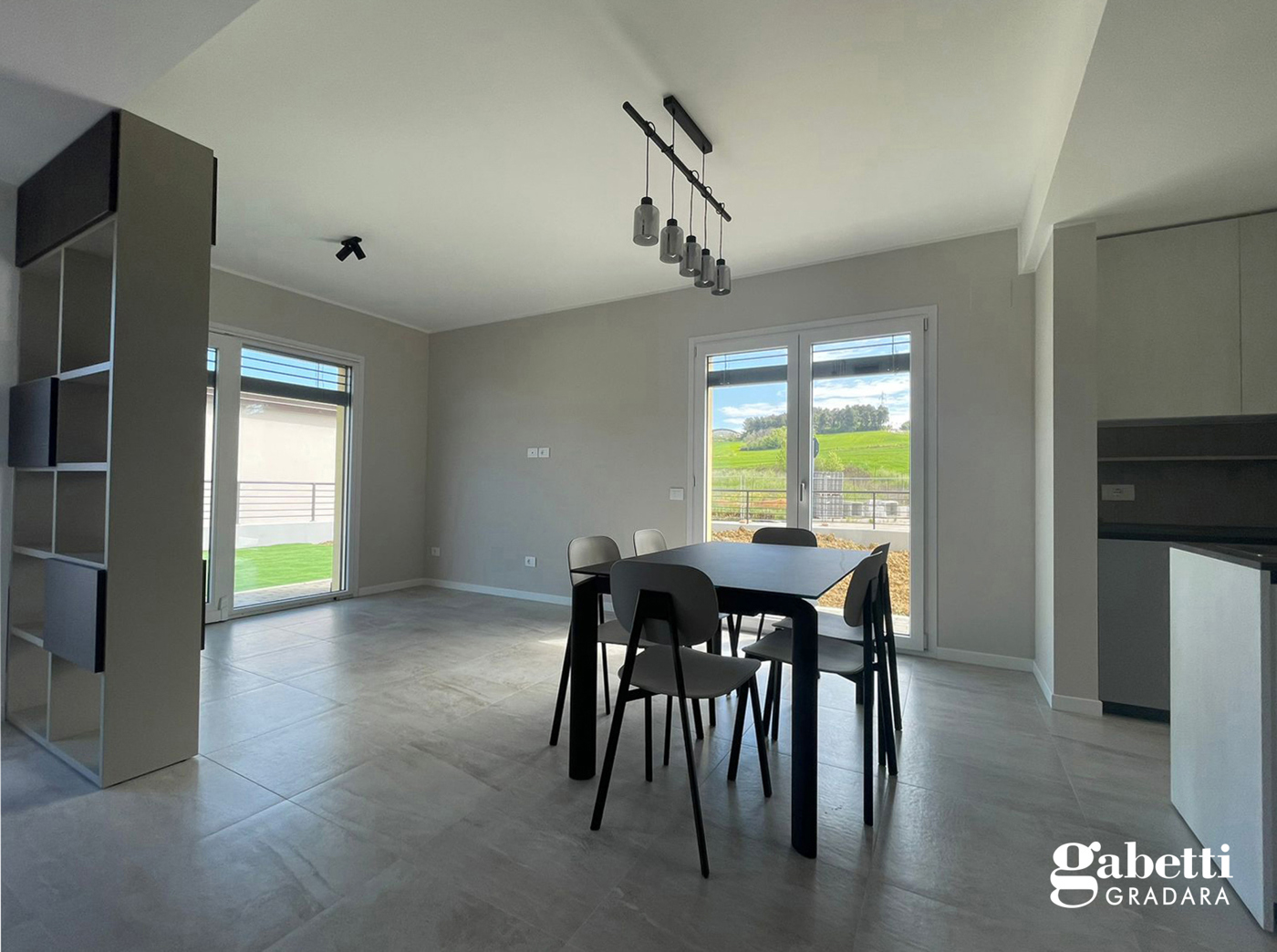 Villa Bifamiliare con giardino a Gradara