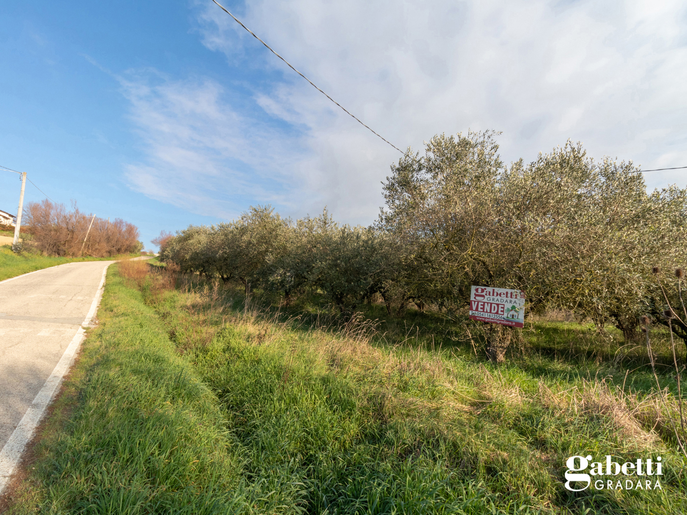 Terreno Agricolo in vendita a San Giovanni in Marignano