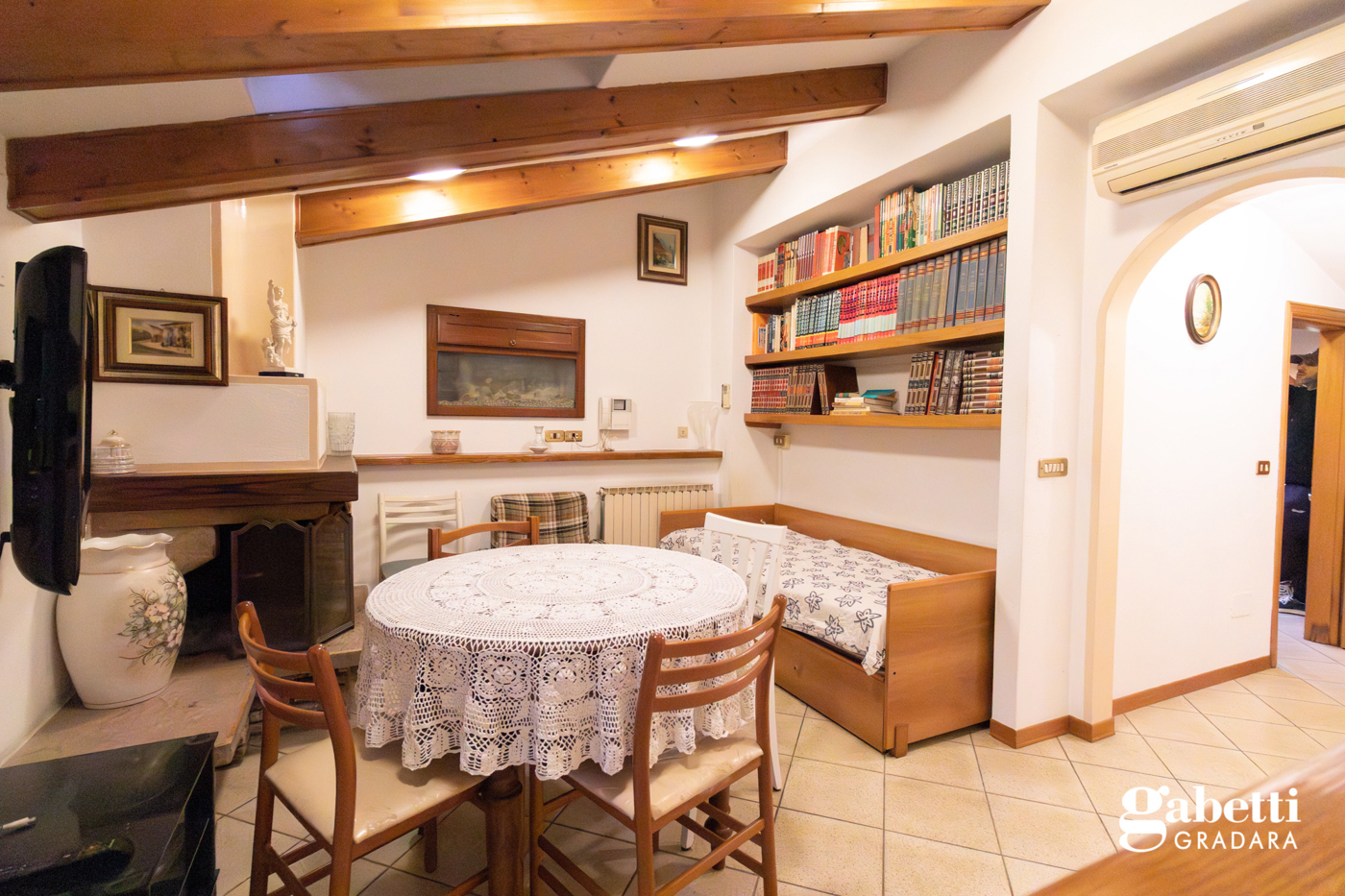 Quadrilocale in vendita a Gradara