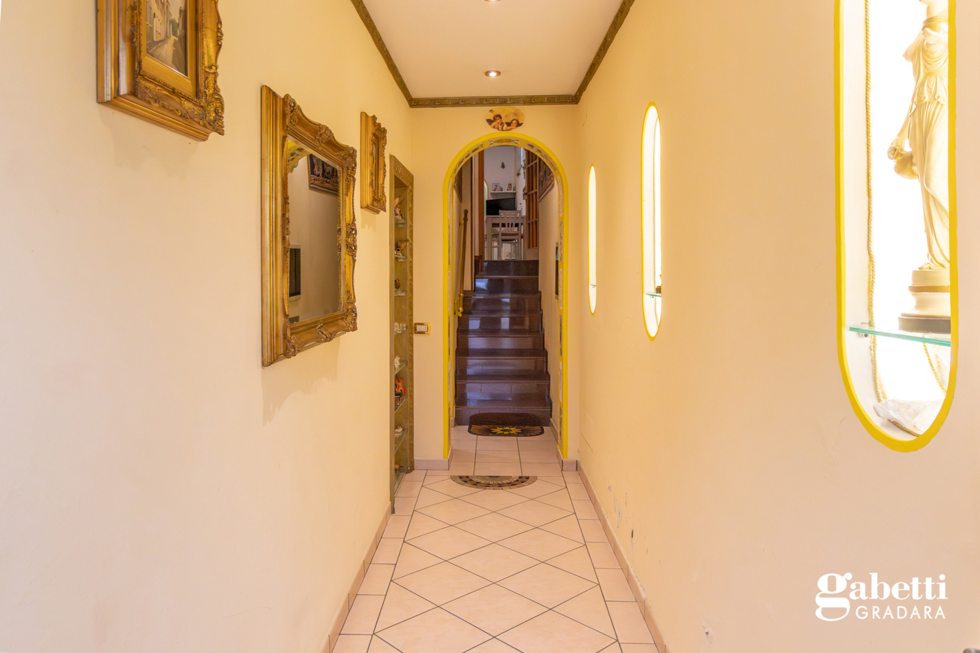 Quadrilocale in vendita a Gradara