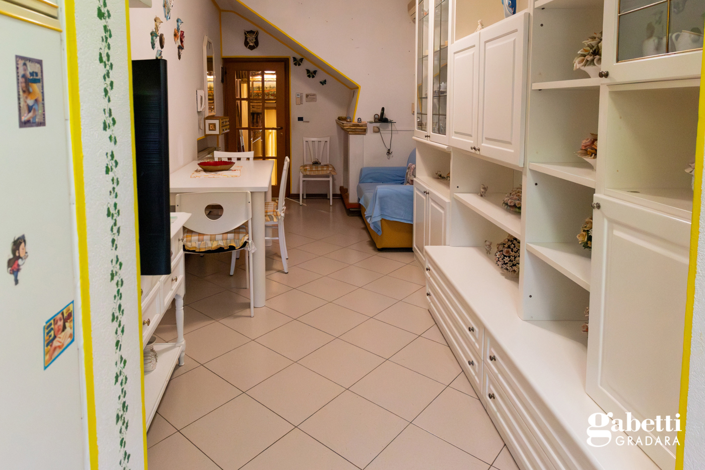 Quadrilocale in vendita a Gradara