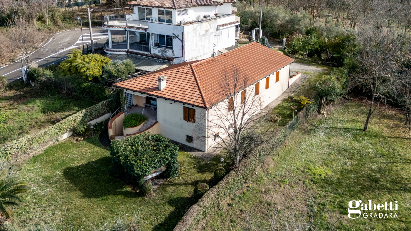 Villa vista mare a Tavullia