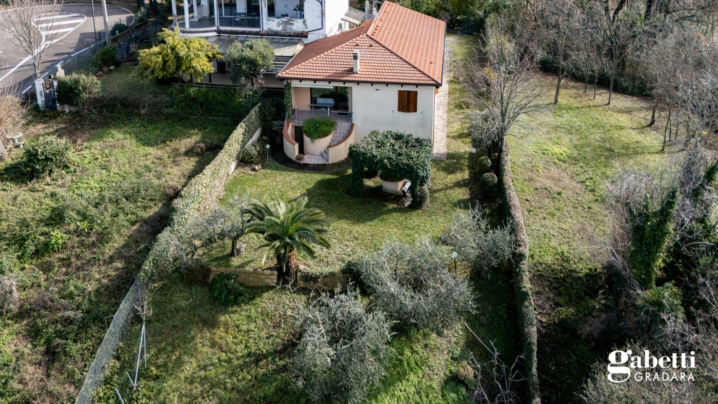 Villa vista mare a Tavullia