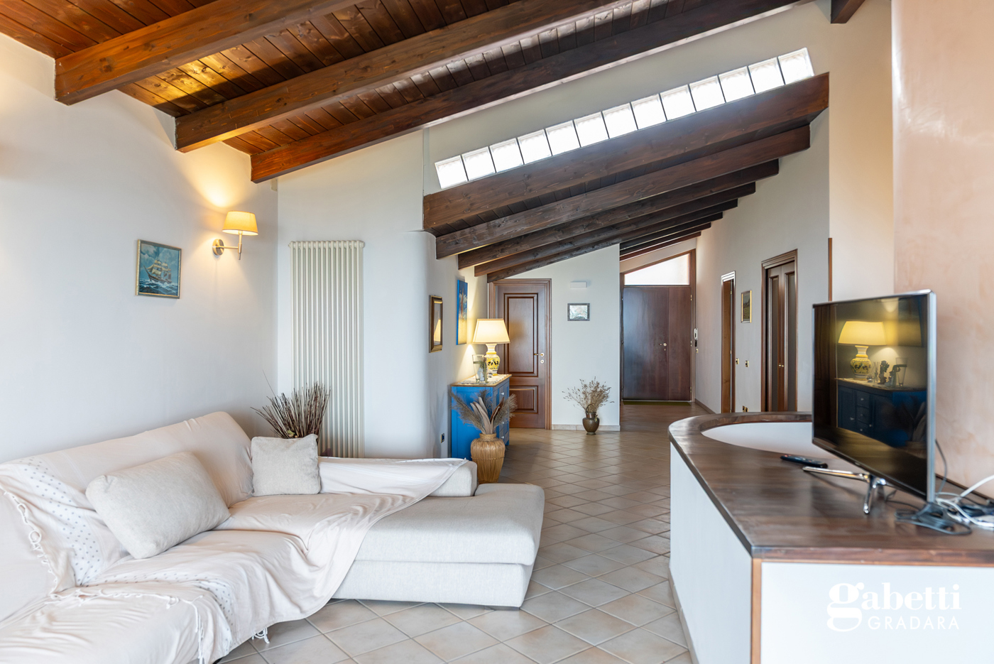 Villa vista mare a Tavullia