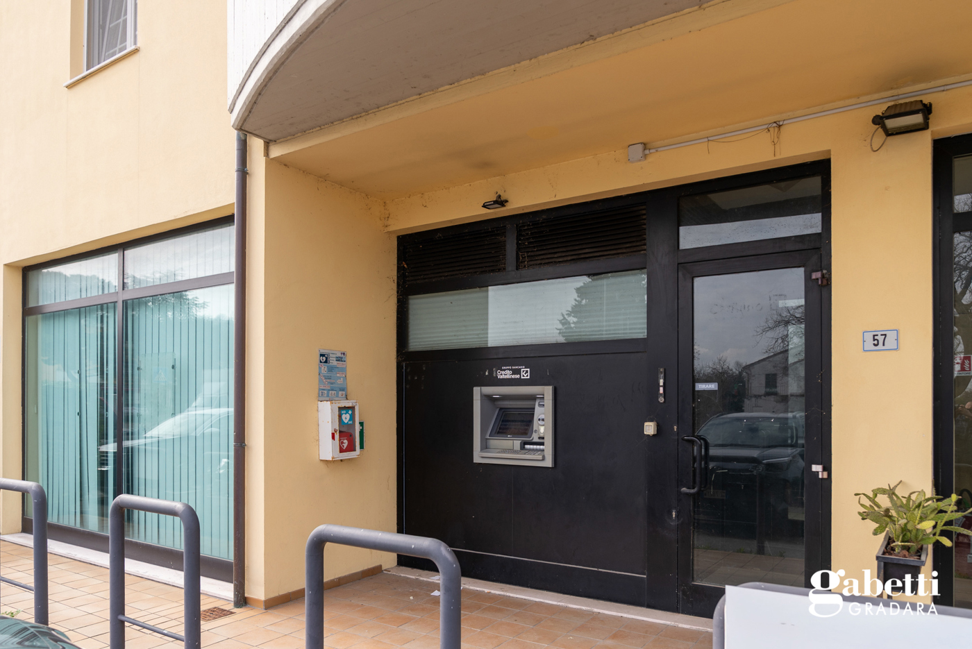 Attivit� commerciale in vendita a Colli al Metauro