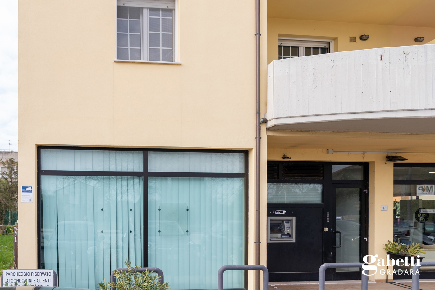 Attivit� commerciale in vendita a Colli al Metauro