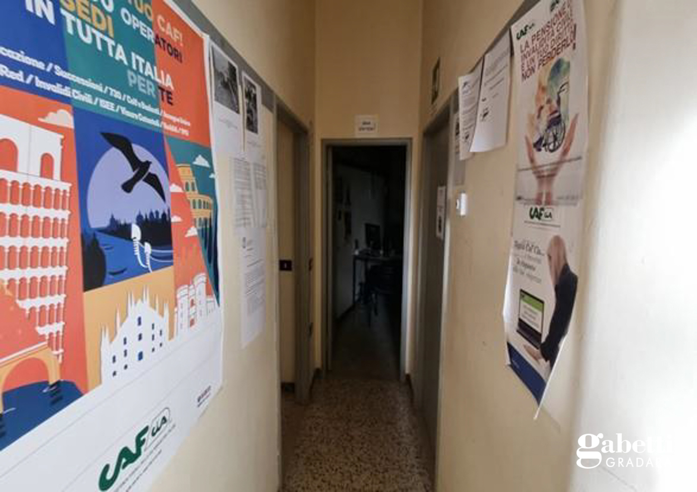 Ufficio in vendita a Terre Roveresche