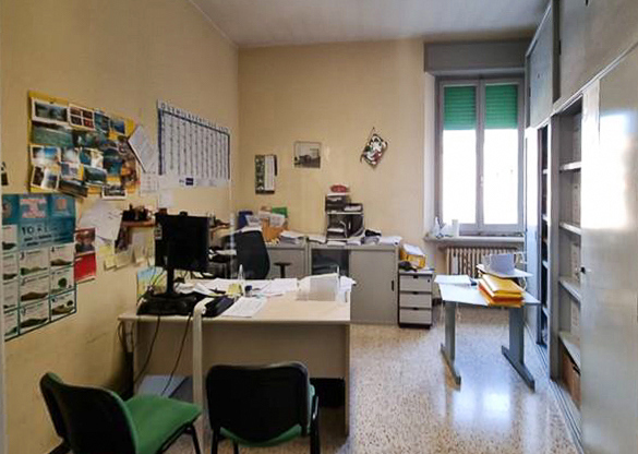 Ufficio in vendita a Terre Roveresche