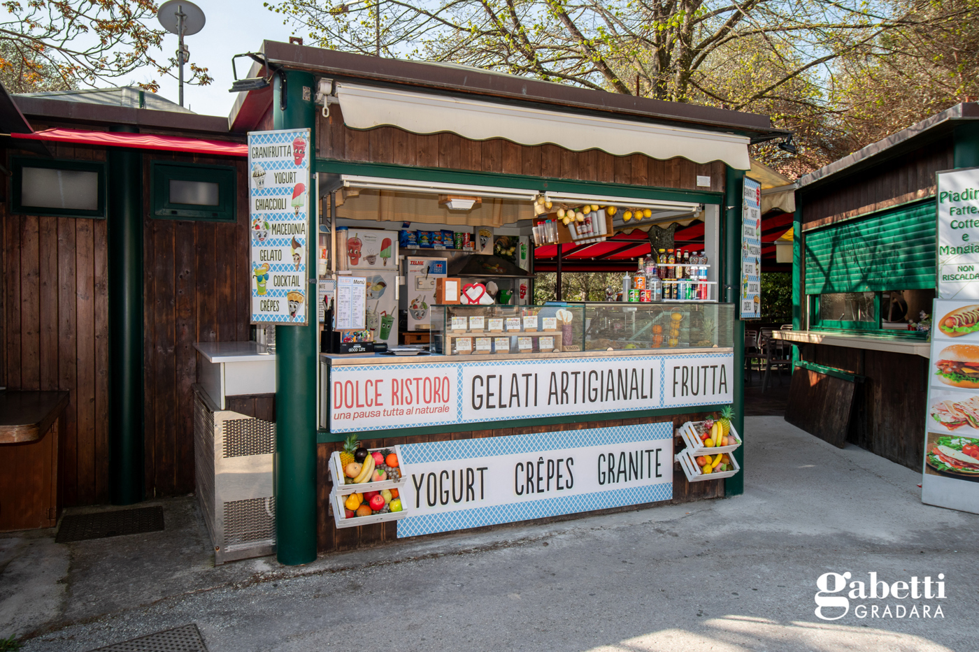 Attivit� commerciale in vendita a Gradara