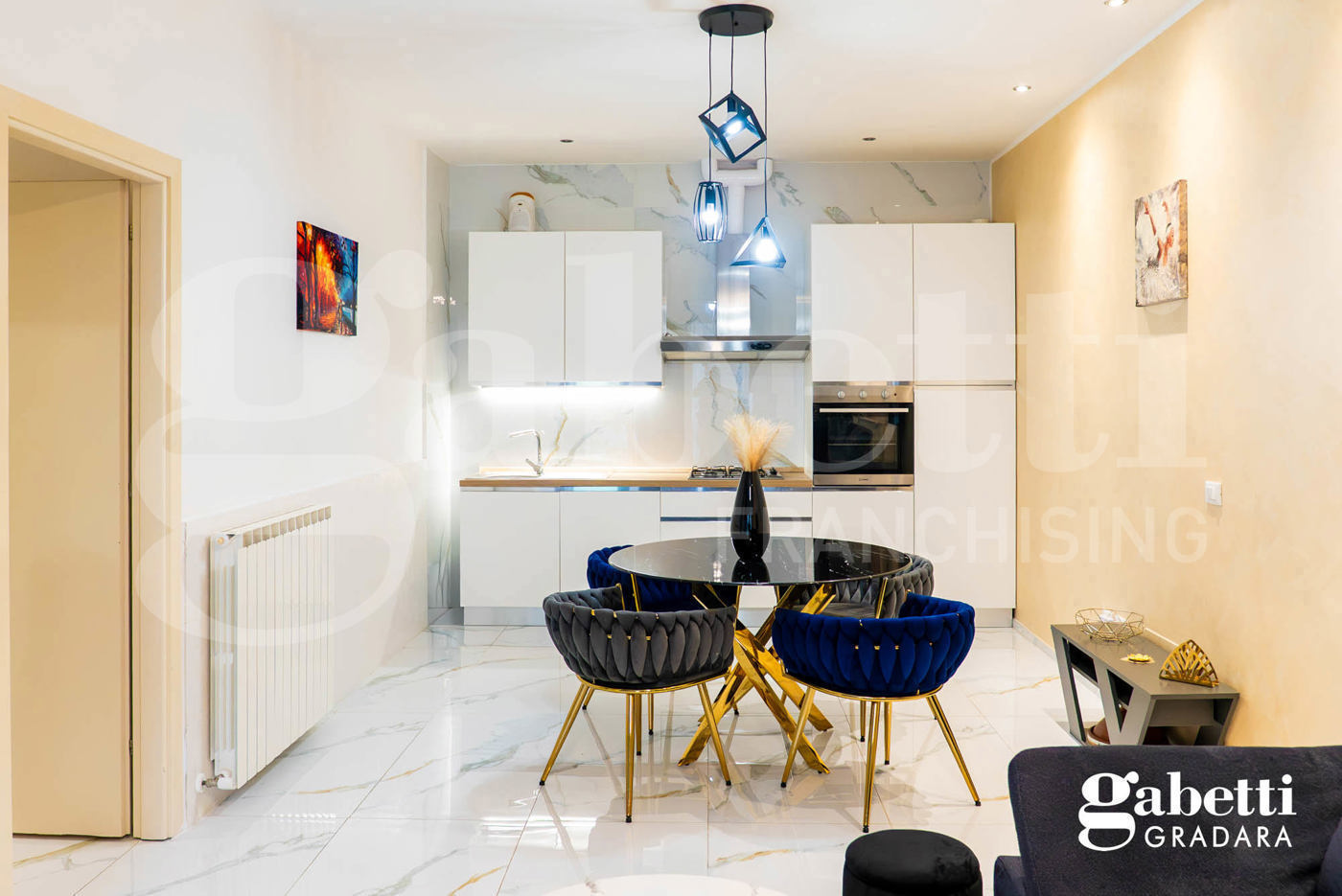 Trilocale in vendita a Gradara