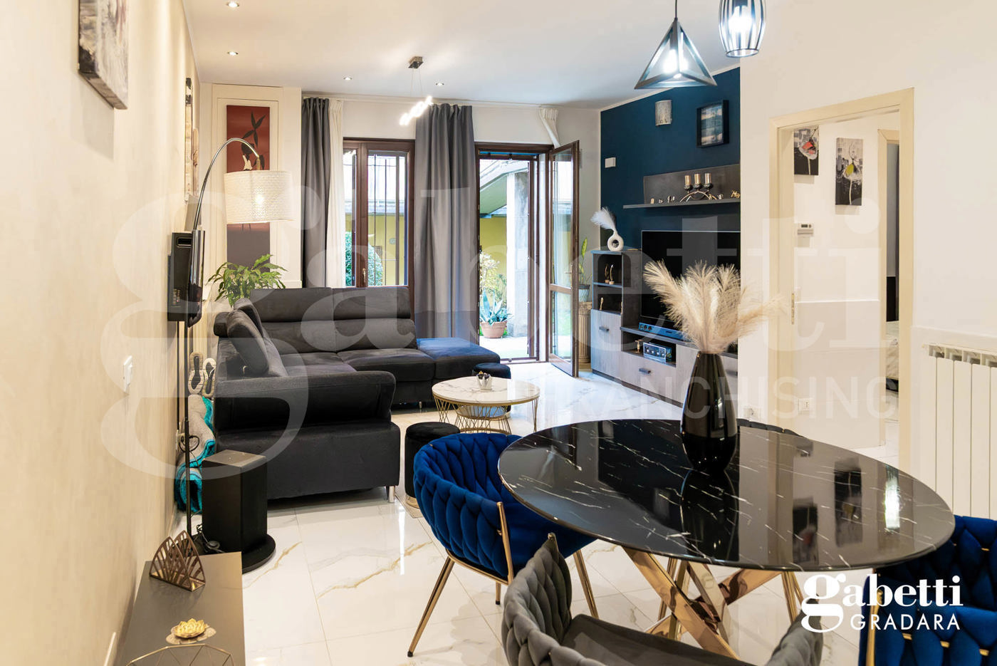 Trilocale in vendita a Gradara