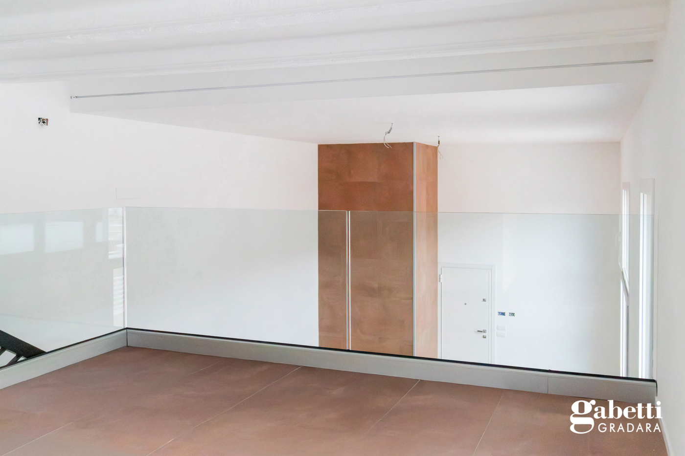 Trilocale con giardino a Pesaro