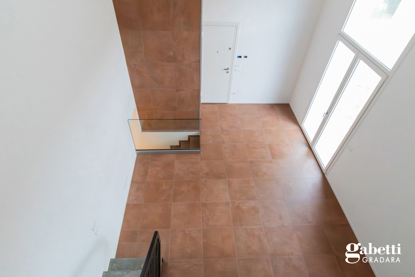 Trilocale con giardino a Pesaro