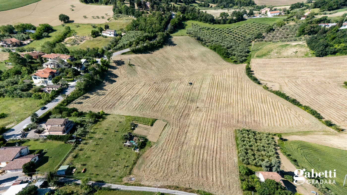 Terreno Agricolo in vendita a Gradara