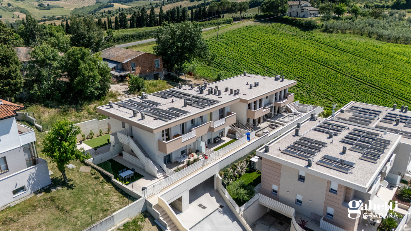 Trilocale in vendita a Gradara