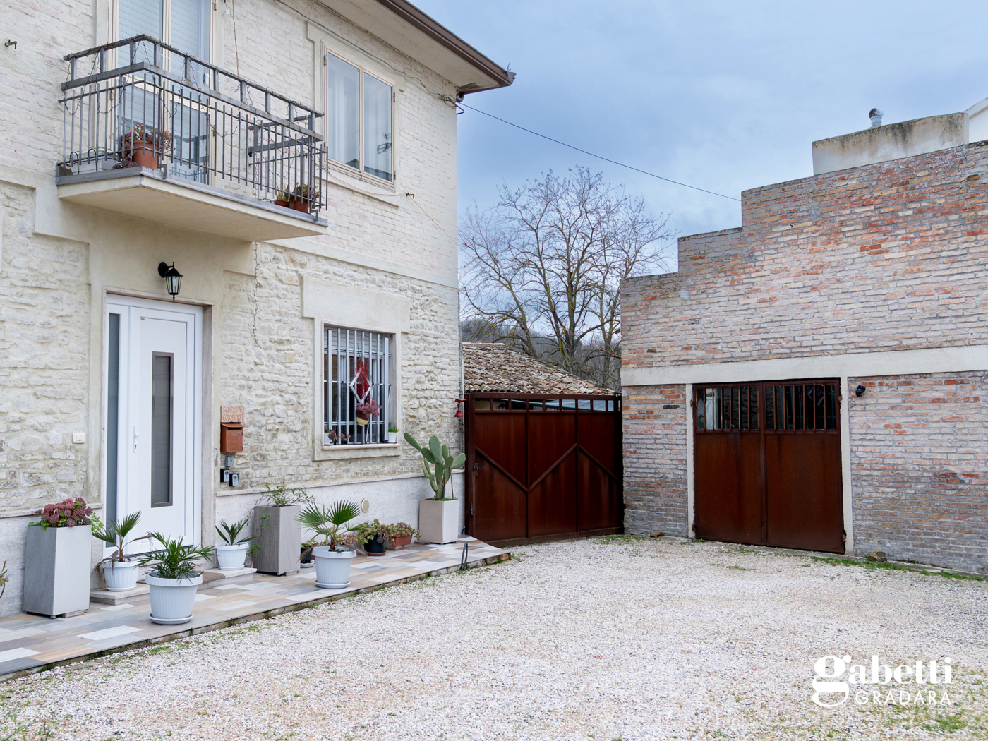 Casa indipendente ristrutturata a Pesaro