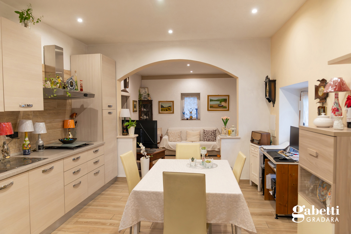 Casa indipendente ristrutturata a Pesaro