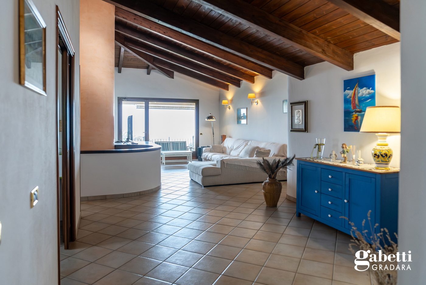 Villa vista mare a Tavullia