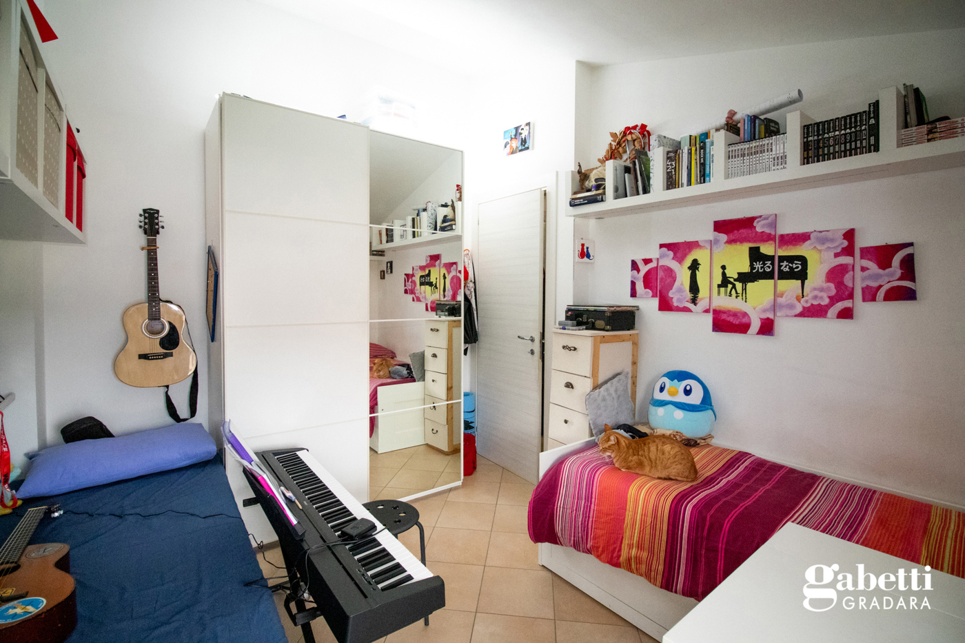Trilocale in vendita a Tavullia