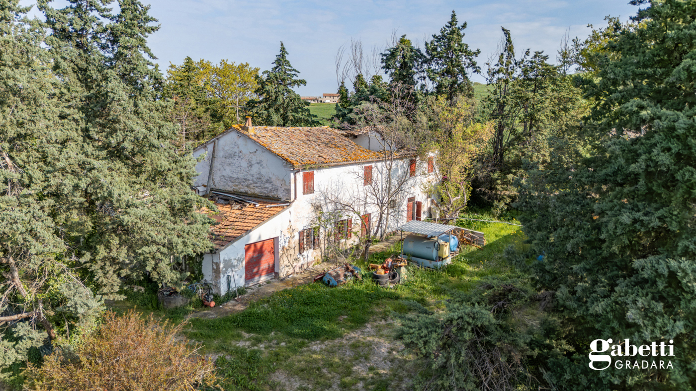 Rustico in vendita a Gradara